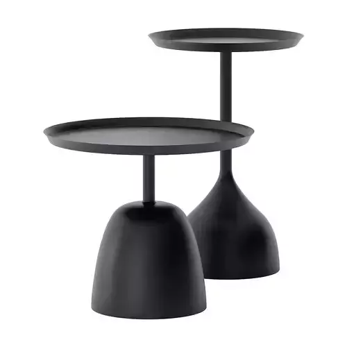Madelyn Goblet modern coffee tables