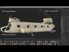 CH-47 Chinook Luftwaffe Static Low-poly 3D model_2