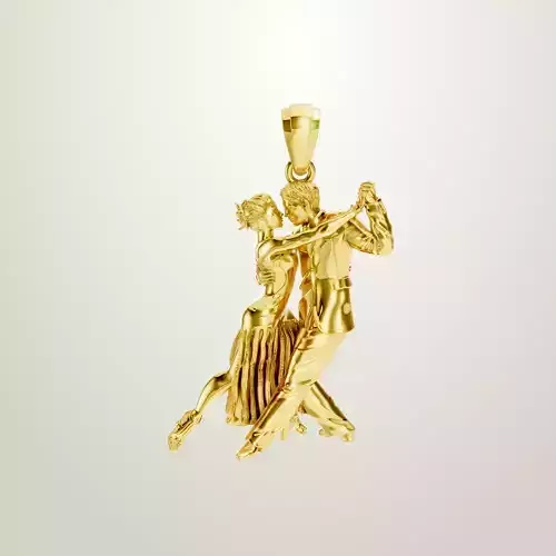 tango pendant