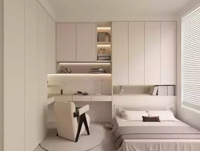Bedroom Interior Design