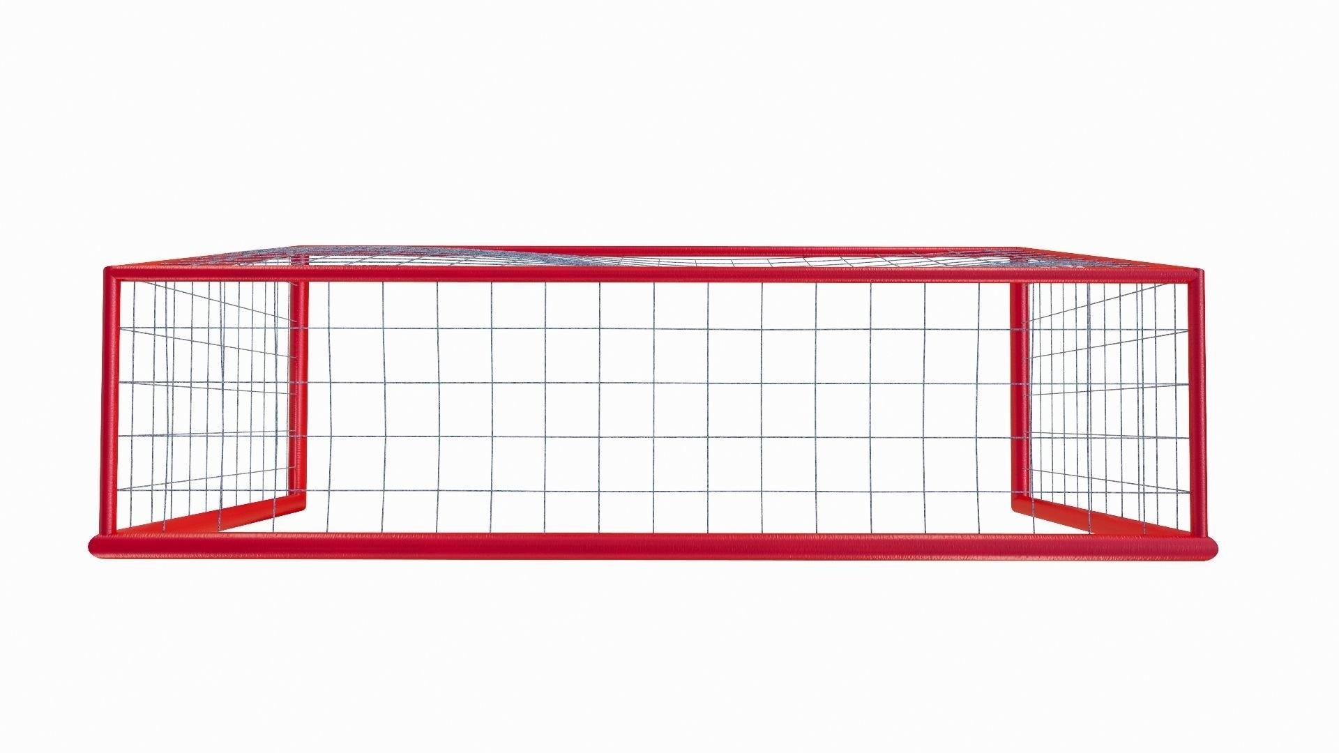 MINI GOAL Low-poly 3D model_28