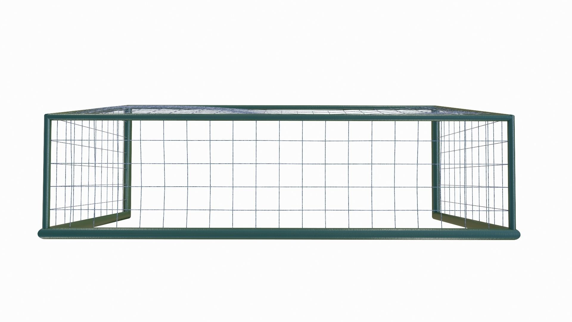 MINI GOAL Low-poly 3D model_46