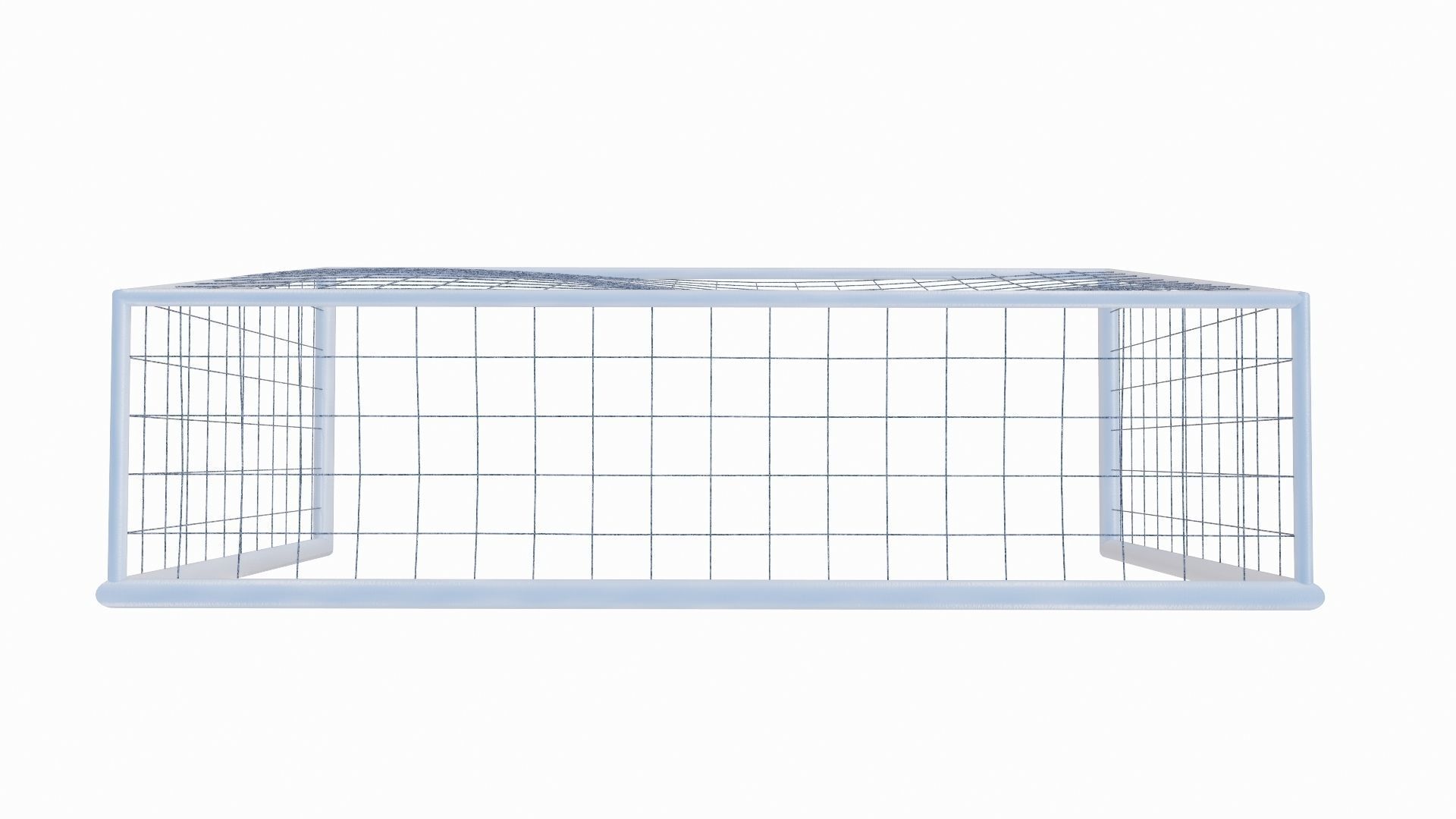 MINI GOAL Low-poly 3D model_11