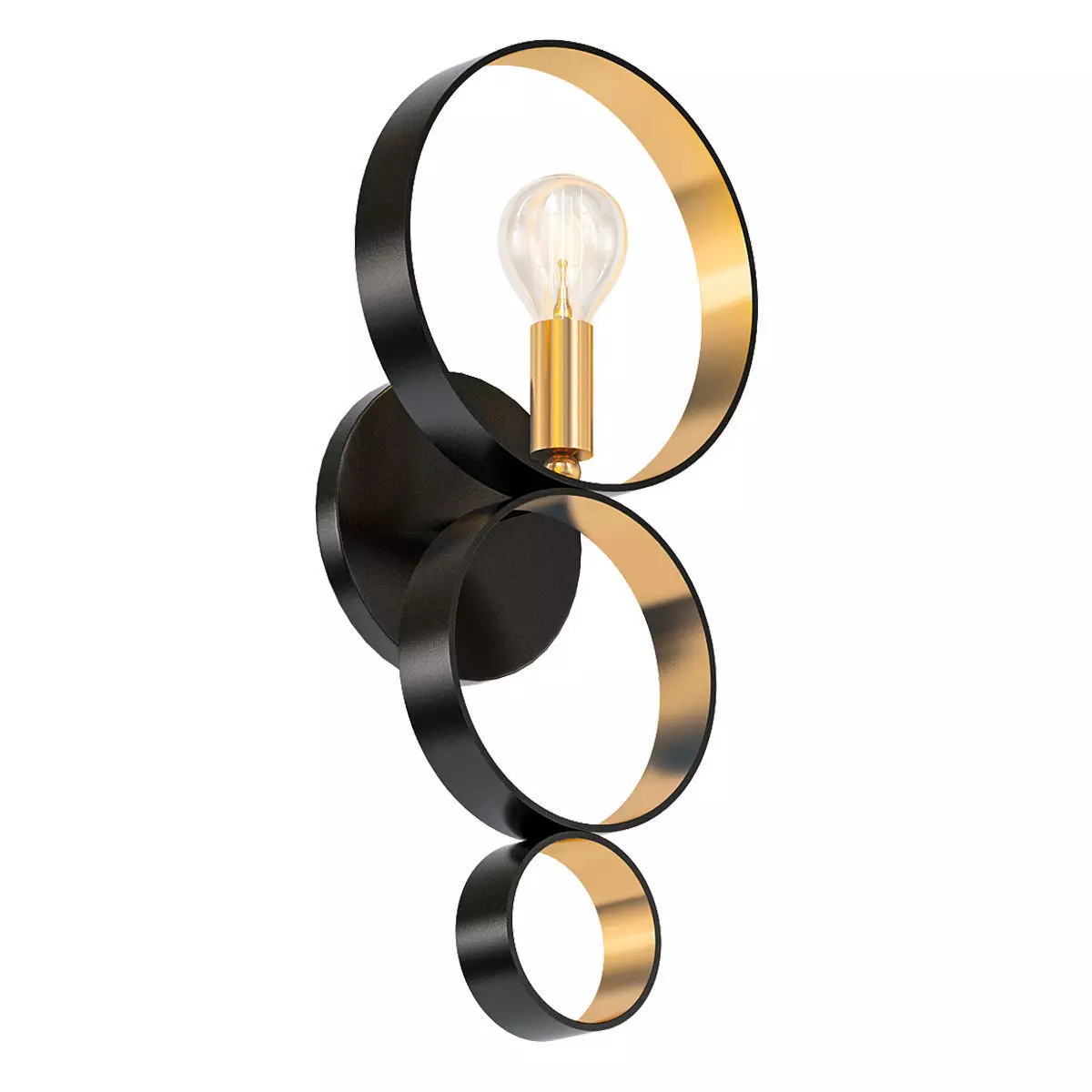 Crystorama Luna 14 3D model_0