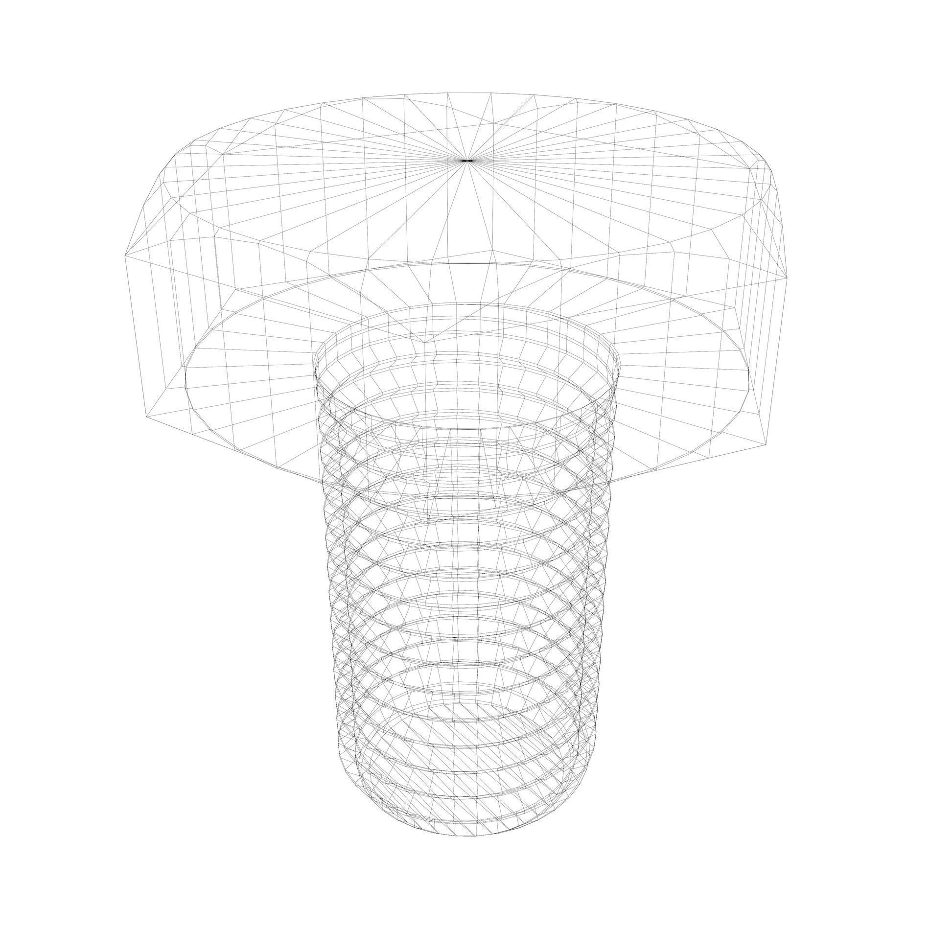 Bolt 2301 3D model_1