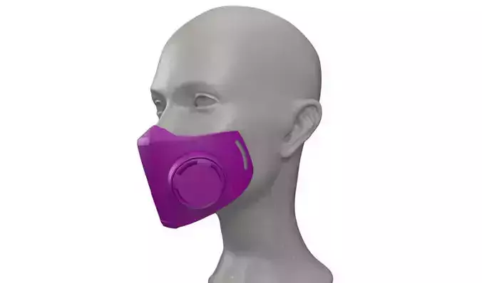 N95 Mask 3D Printing Innovation