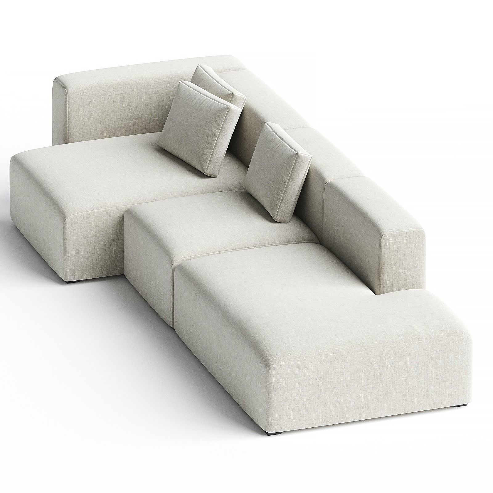 sofa 25 3D model_1