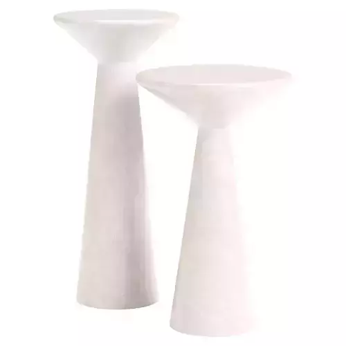 RAVINE CONCRETE ACCENT TABLES