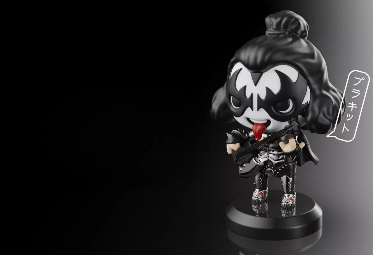 GENESIMMONS 3D Printing Sculpture 3D print model