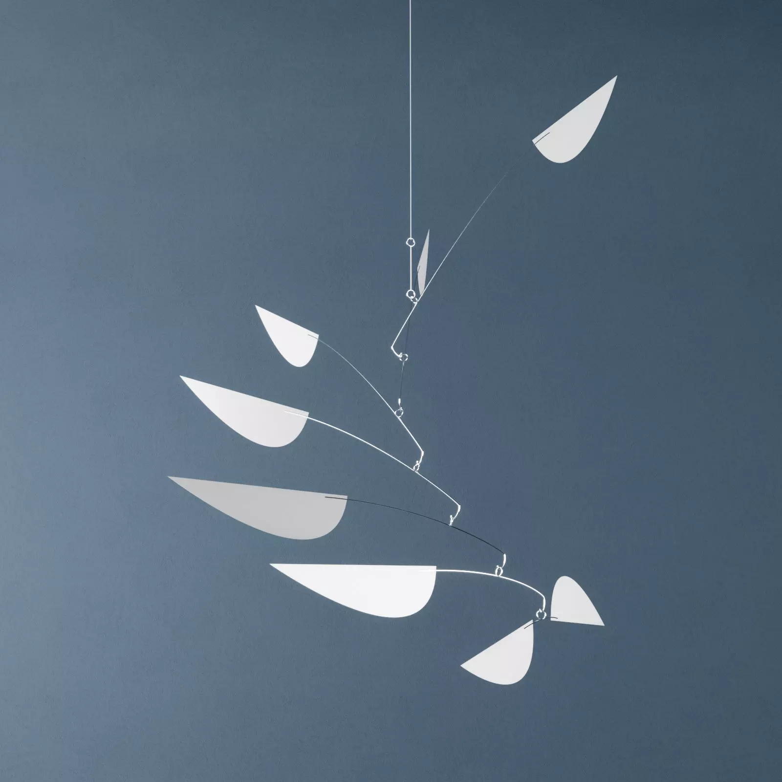 Hanging mobile 3D model_0