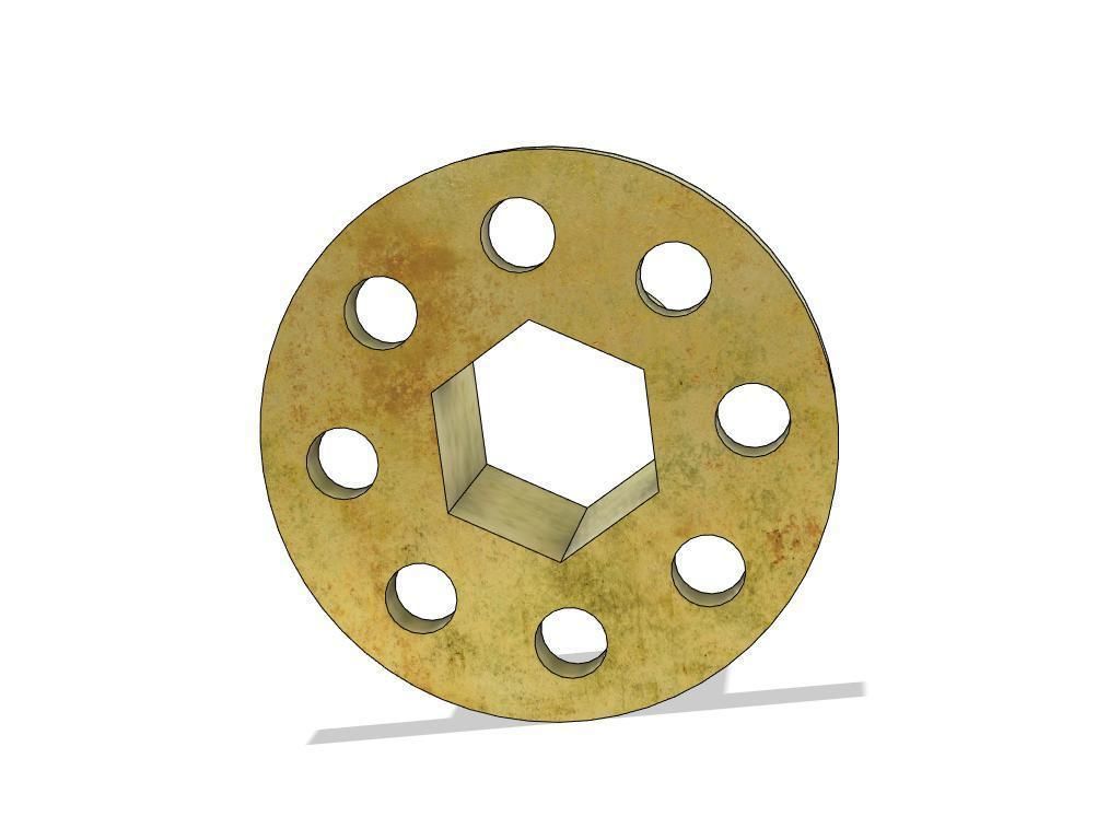 Model Engineering 3D print model_2