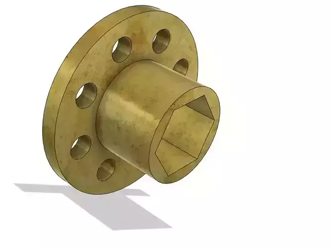 Model Engineering 3D print model