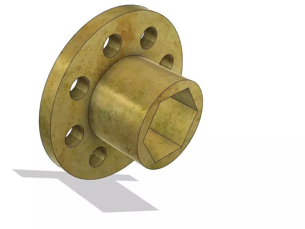 Model Engineering 3D print model_0