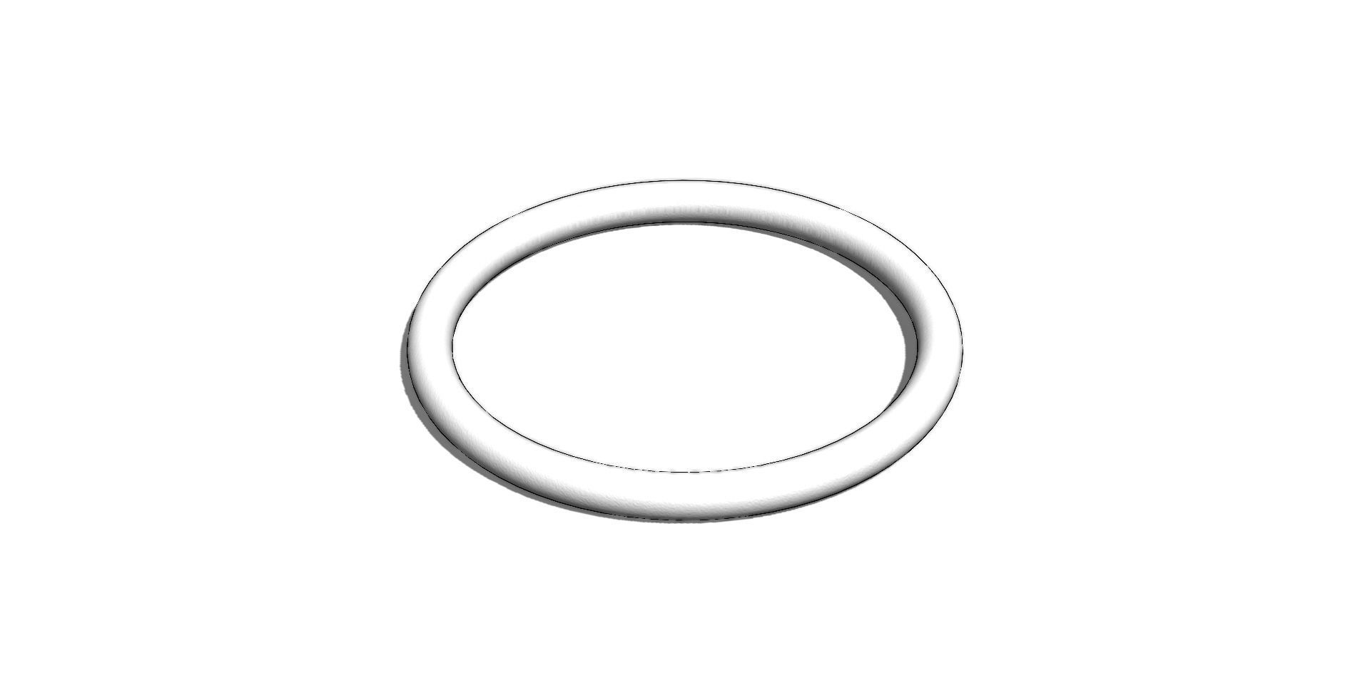 O Ring Vedabras 13100 3D model_14