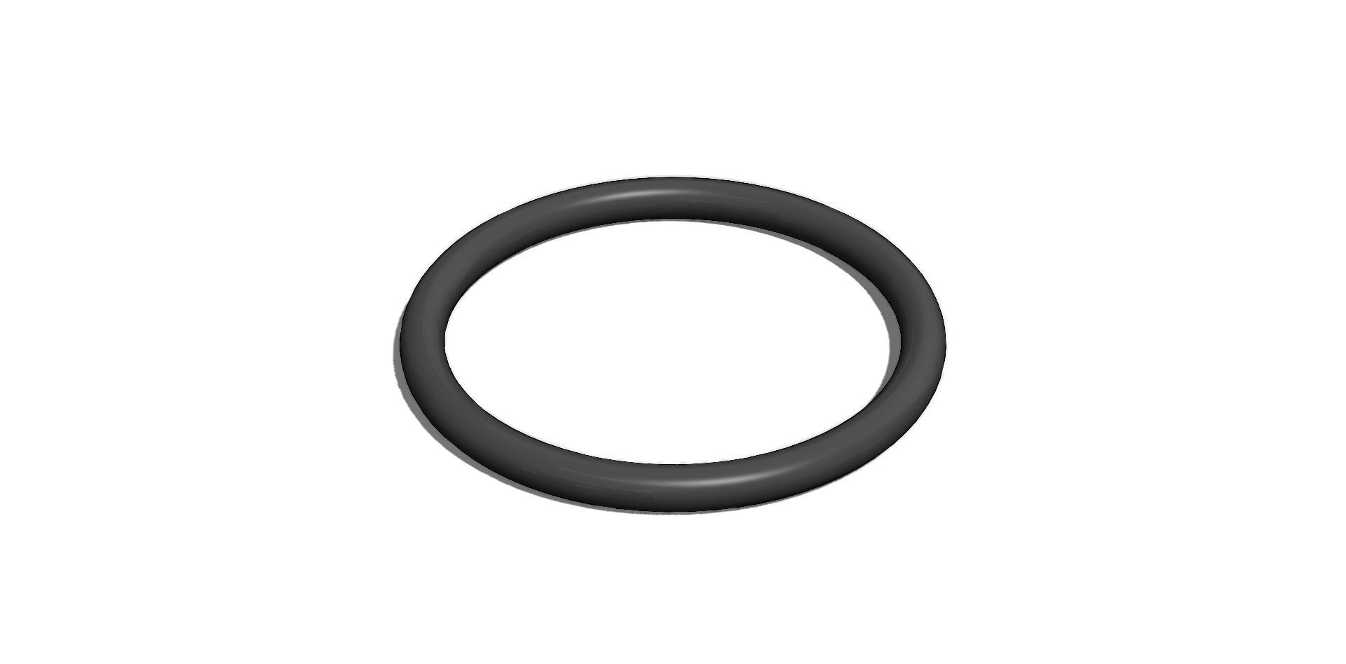 O Ring Vedabras 13100 3D model_1