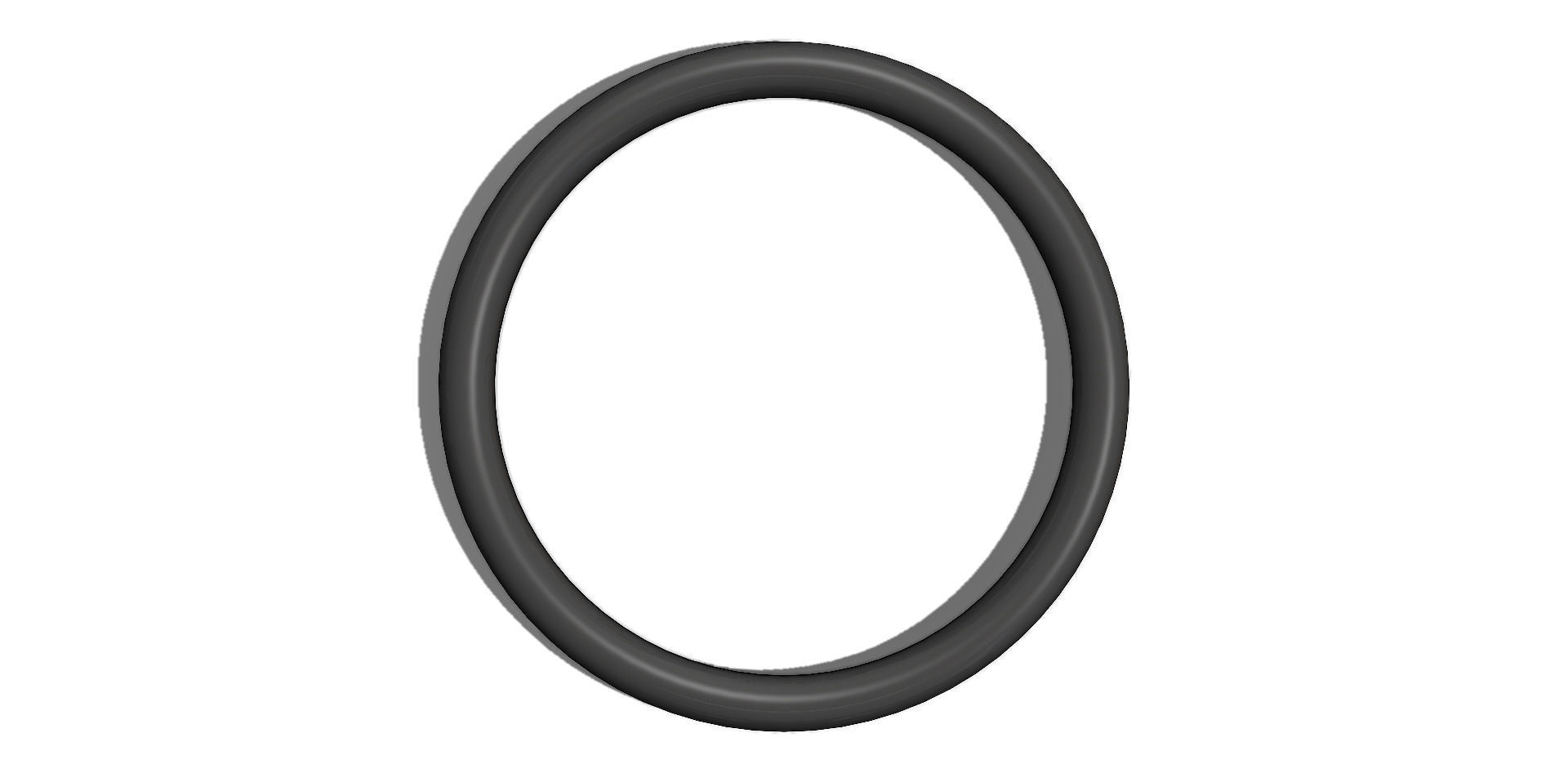 O Ring Vedabras 13100 3D model_2