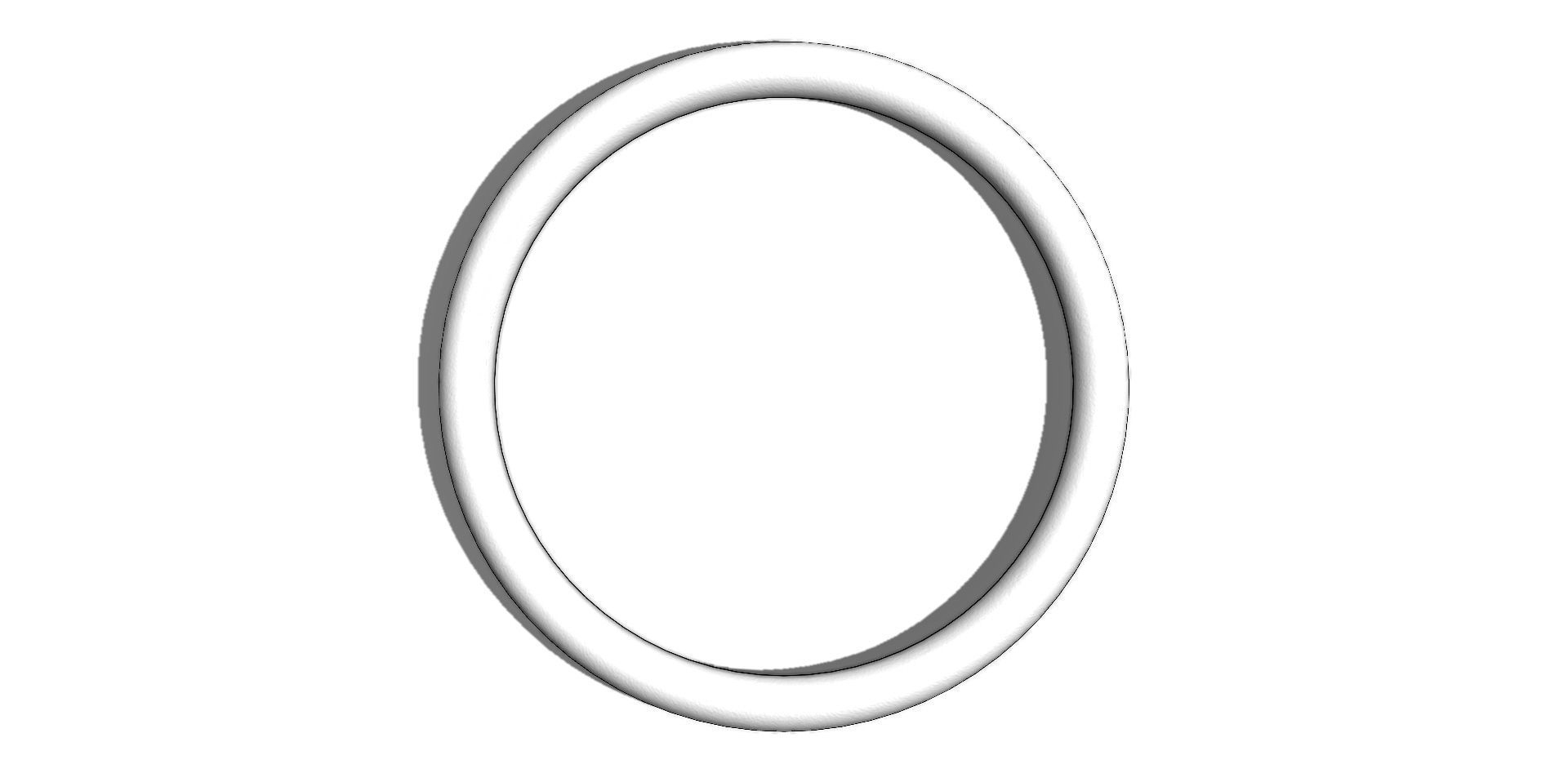 O Ring Vedabras 13100 3D model_16