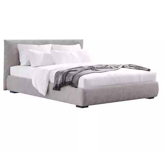 Meridiani scott bed