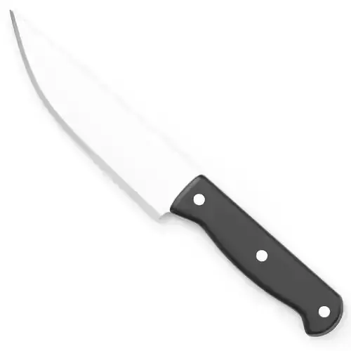 black knife