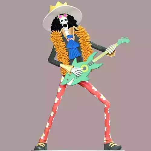 Brook - One Piece