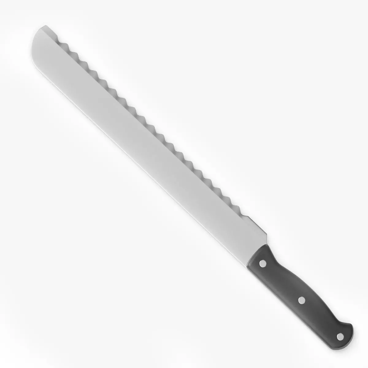 bread cutter 3D model_0