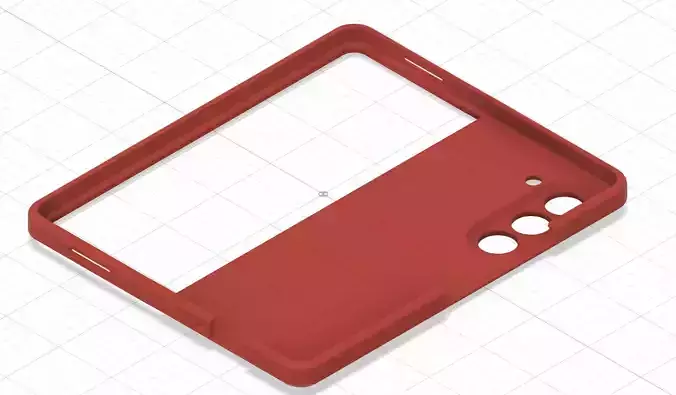 Samsung Galaxy Z Fold 5 case