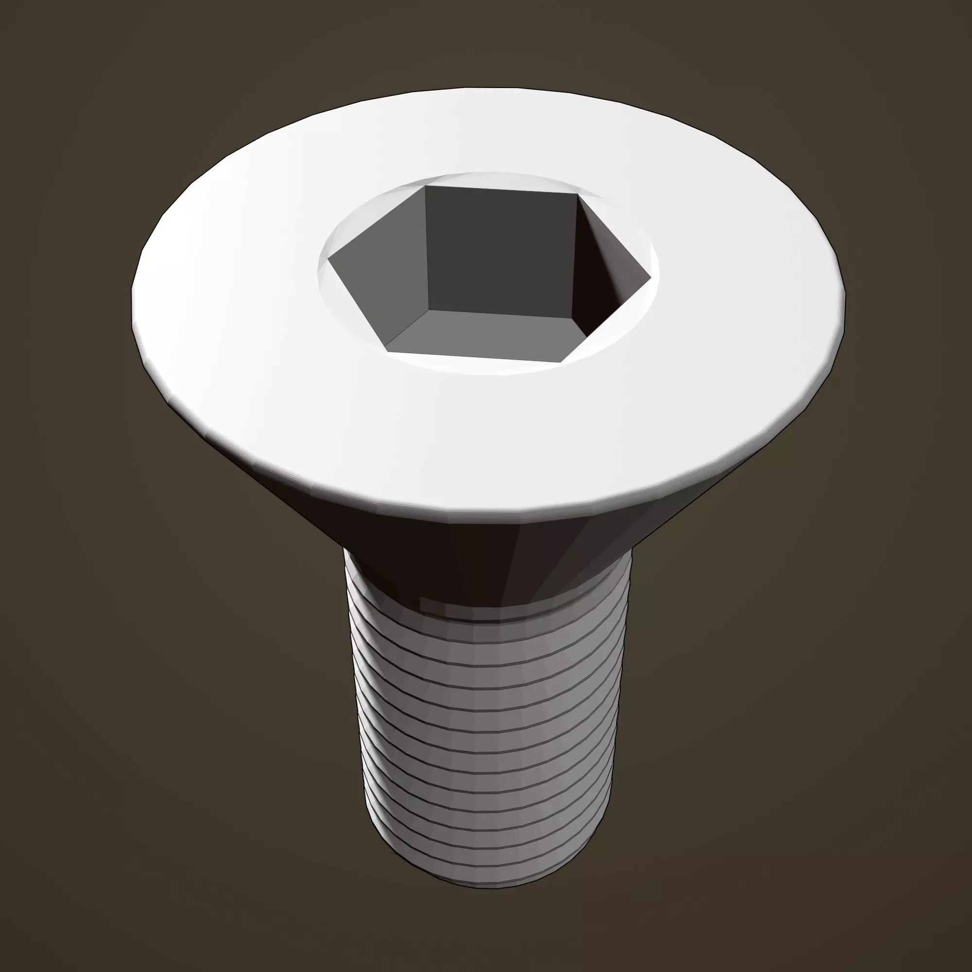 Bolt 2313 3D model_0
