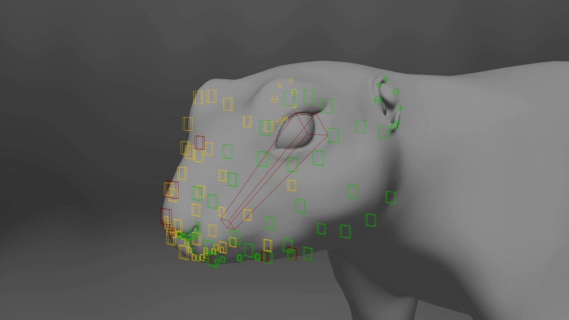 Prairie Dog Animation  VFX Grace 3D model_16