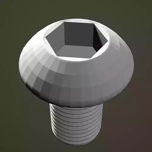 Bolt 2315 3D model