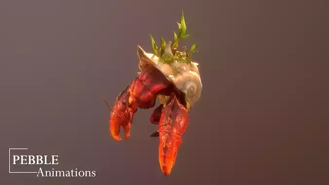 Pebble 3D Animations