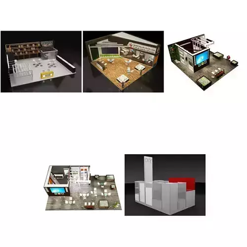 Booth Exhibition Stand G26