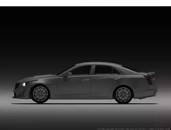 Cadillac CTS V