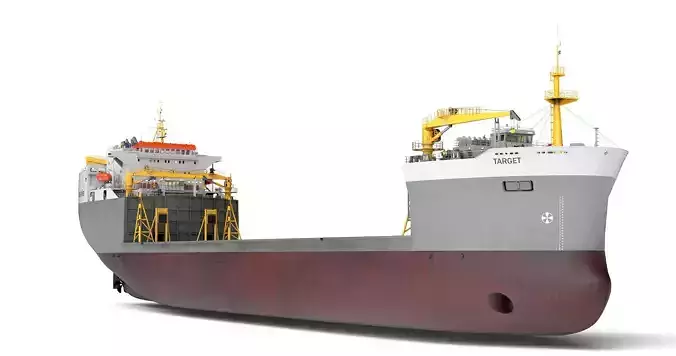 Heavy Load Carrier MV Target BS