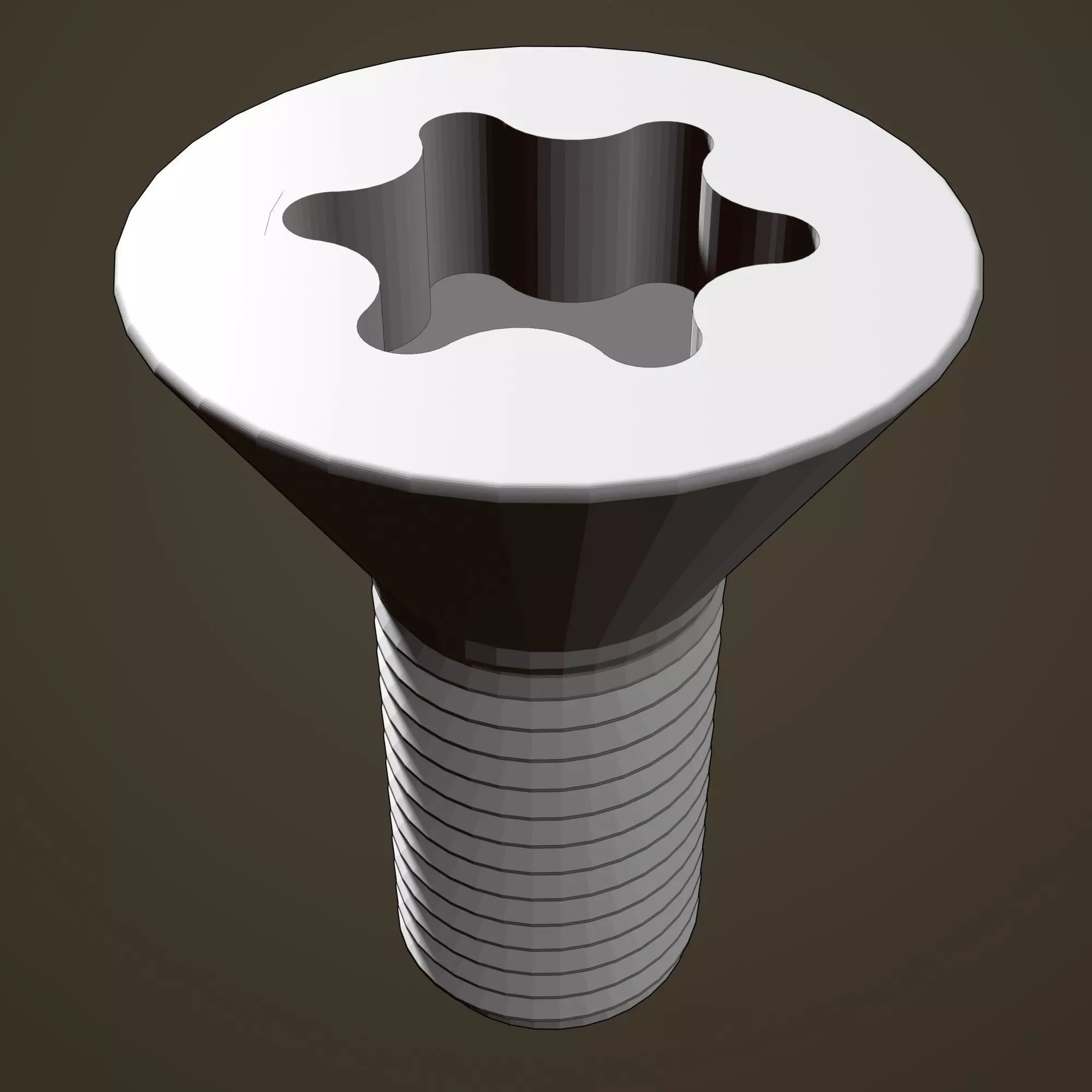 Bolt 2319 3D model