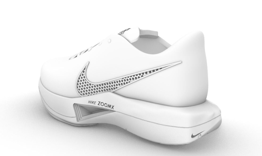 Nike Vaporfly Next3 3D print model 3D print model 3D print model_1