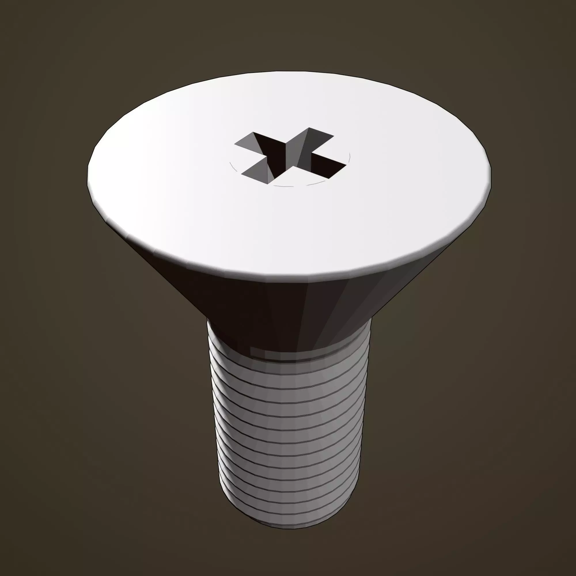 Bolt 2327 Free 3D model