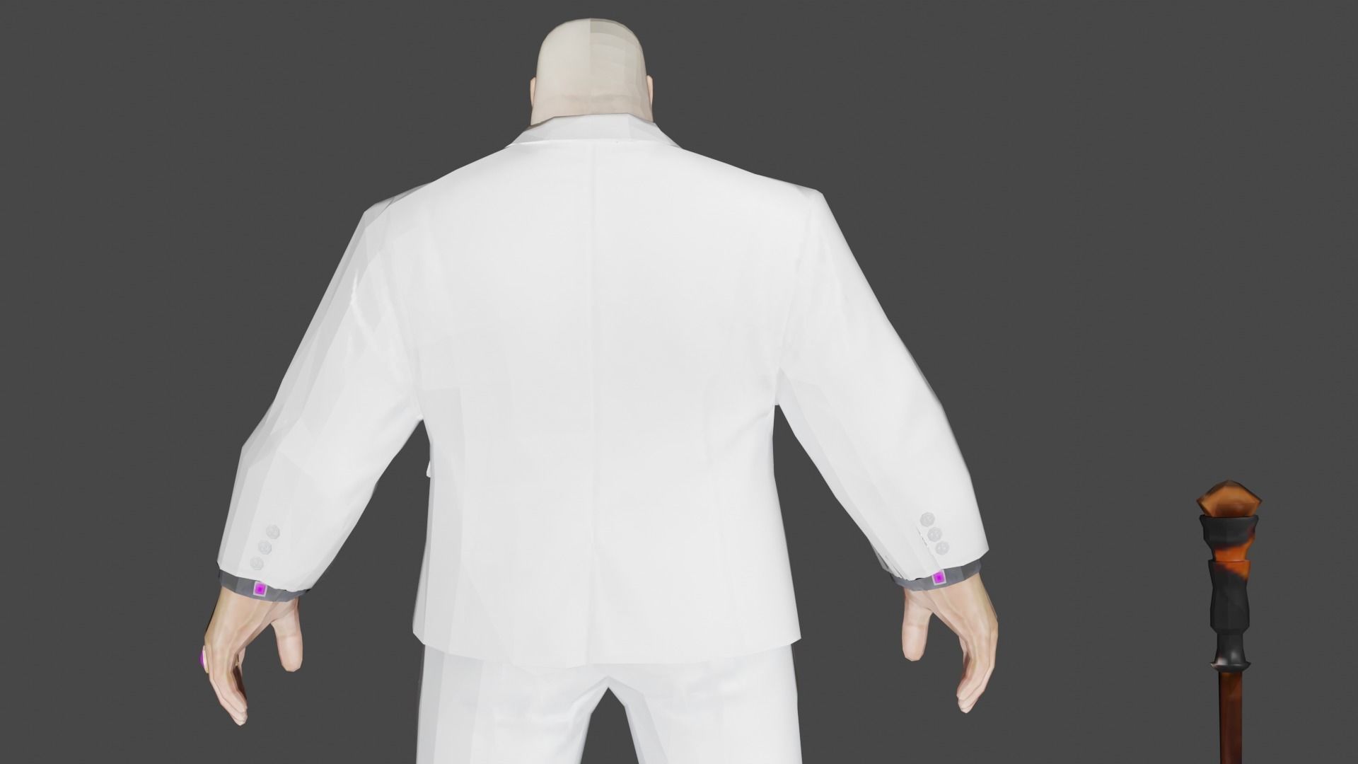 Kingpin 3D model 3D model_2