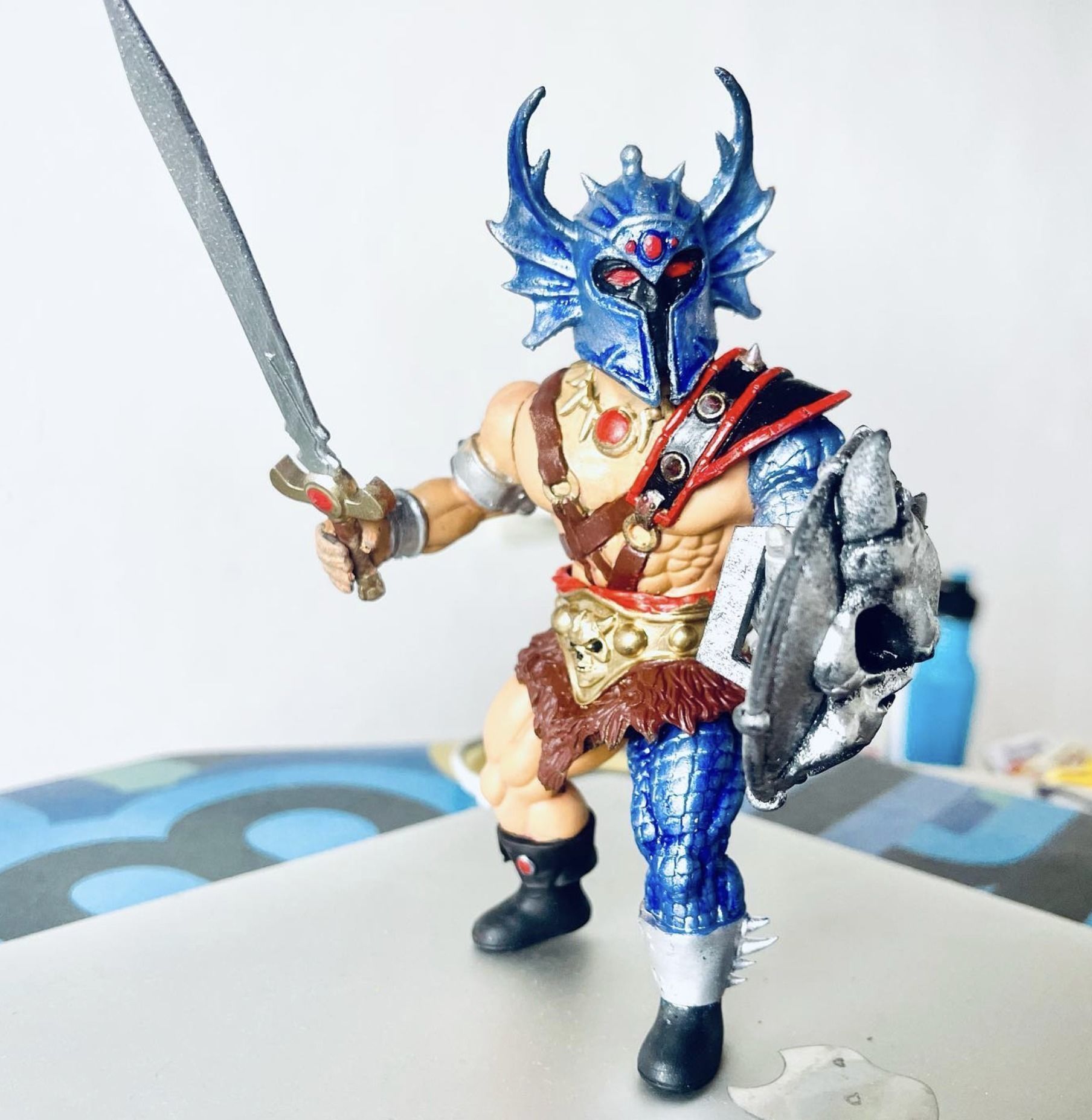 warduke remco style 3D print model_7