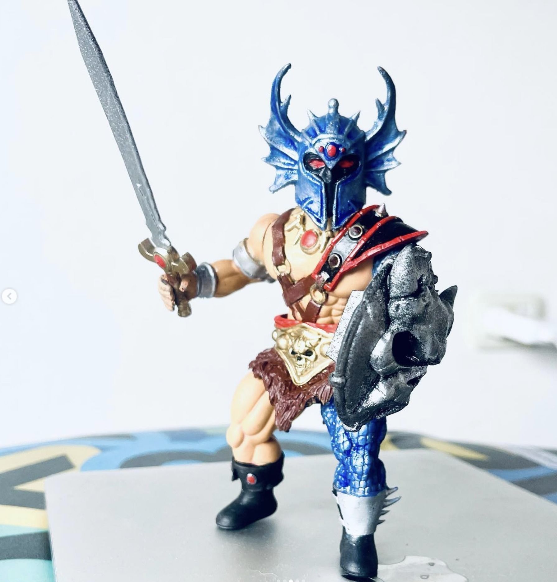 warduke remco style 3D print model_8