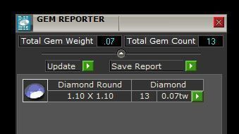 Wedding band 3D print model_5