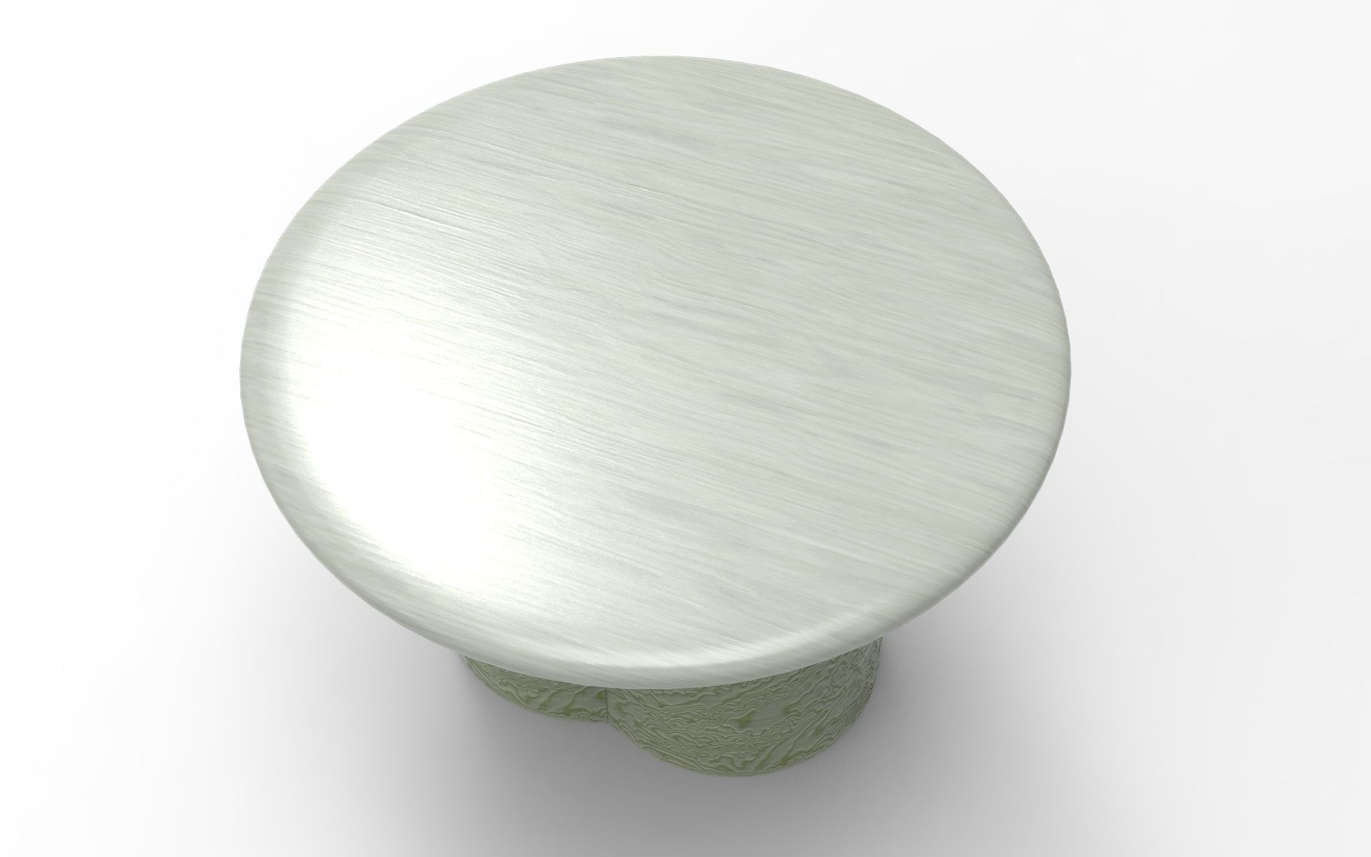 Isti Coffee Table Low-poly 3D model_3