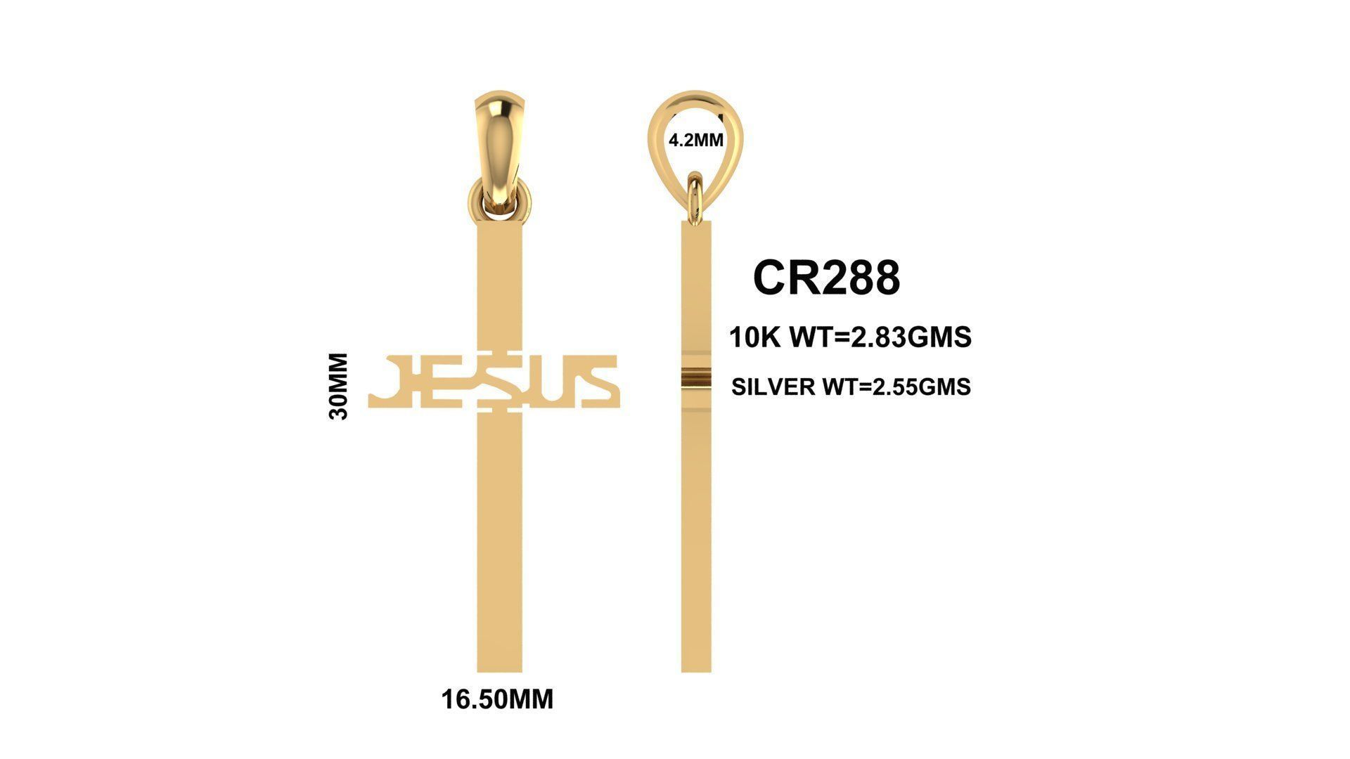 CR288 3D print model_3