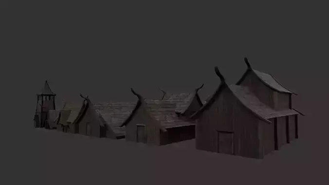 Nordic Village 
