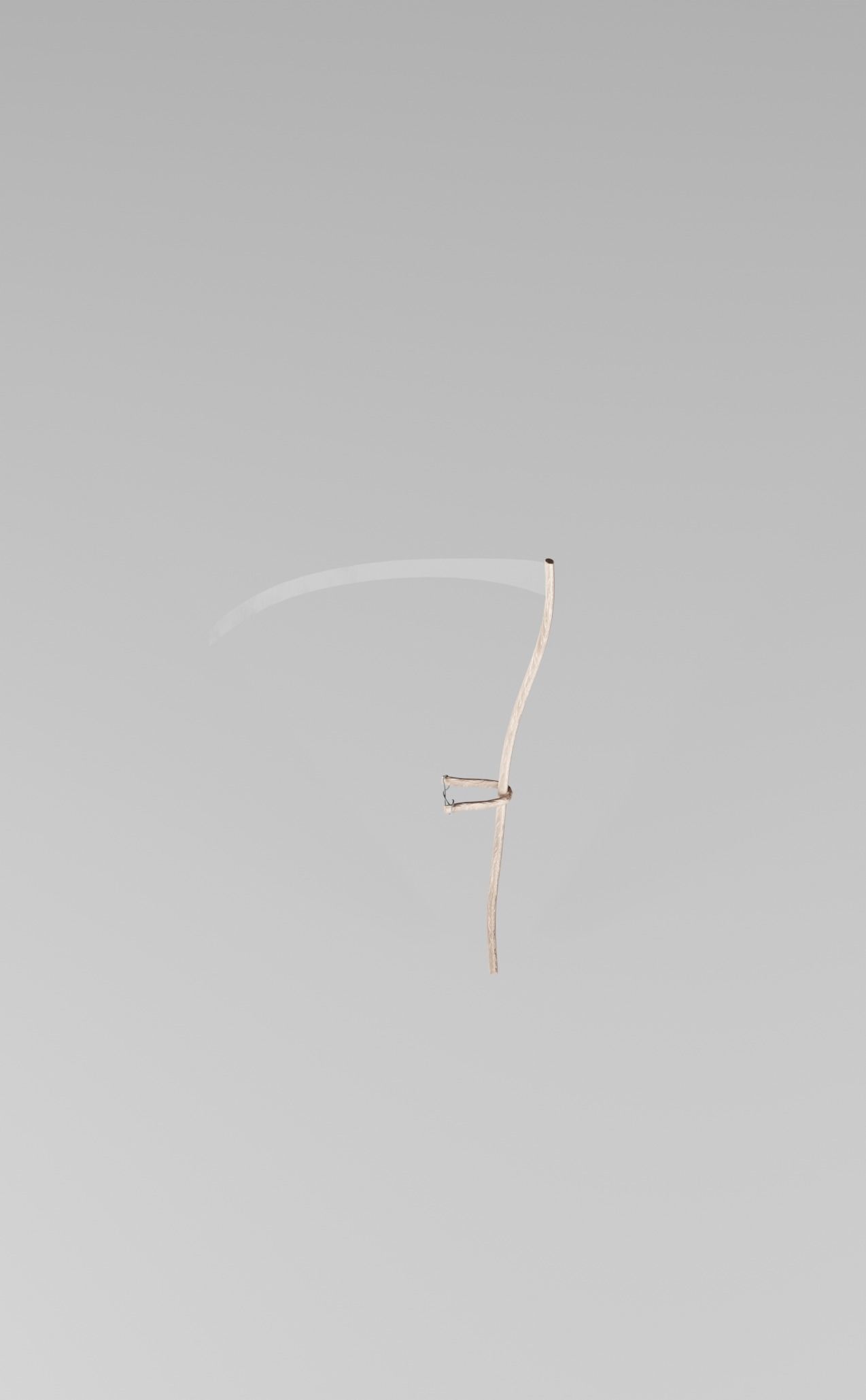 Scythe 3D model_5