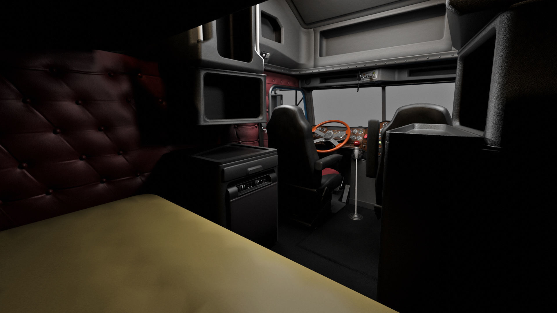 Semi Trucks Collection _21