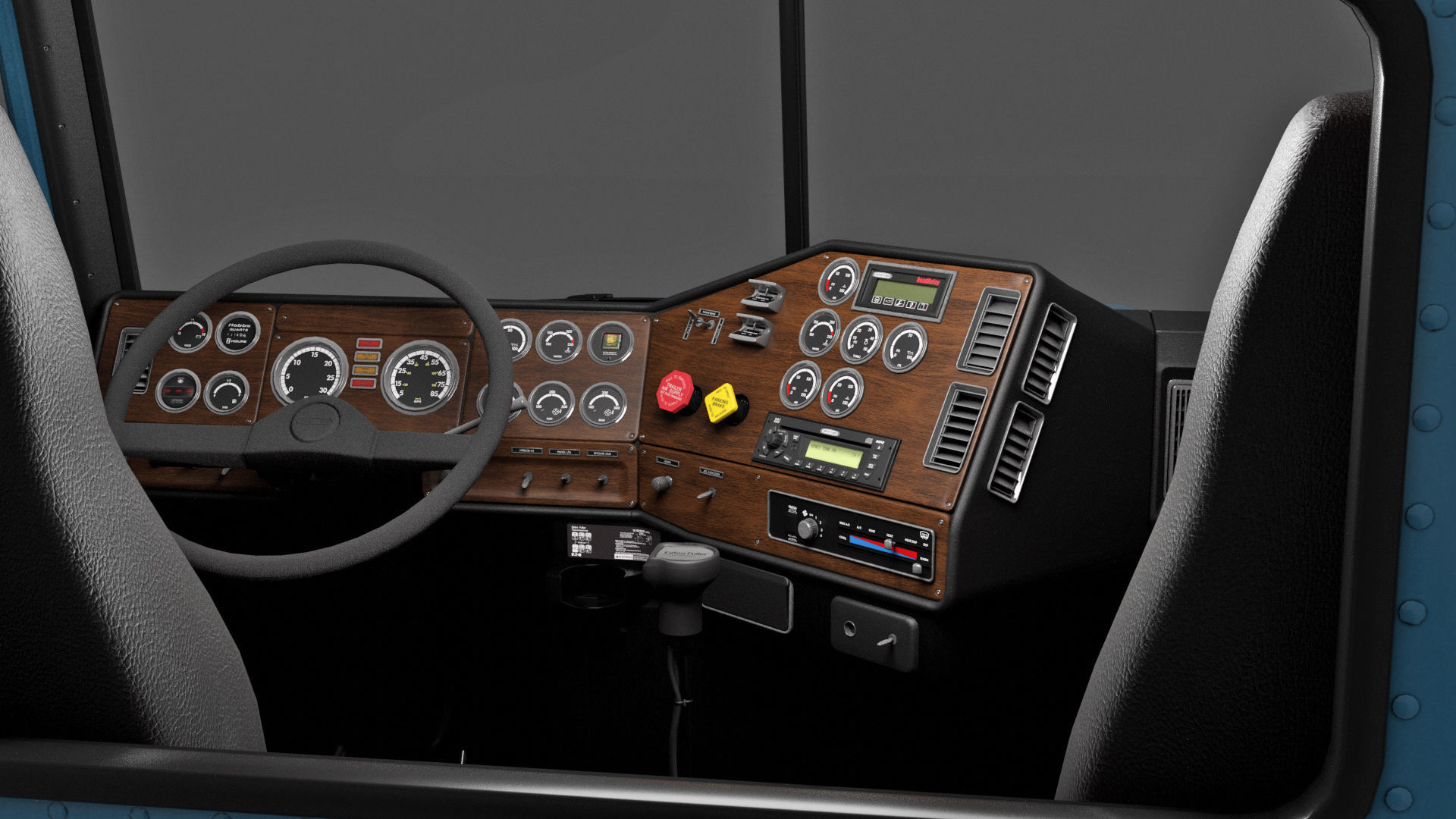 Semi Trucks Collection _16