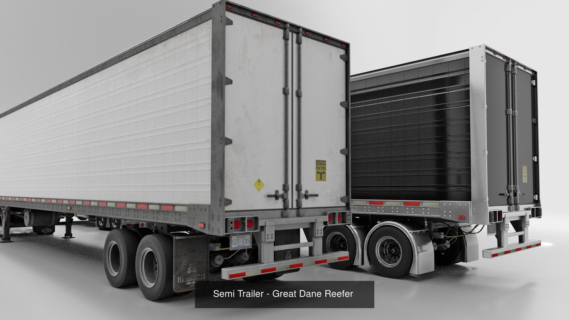 Semi Trucks Collection _17