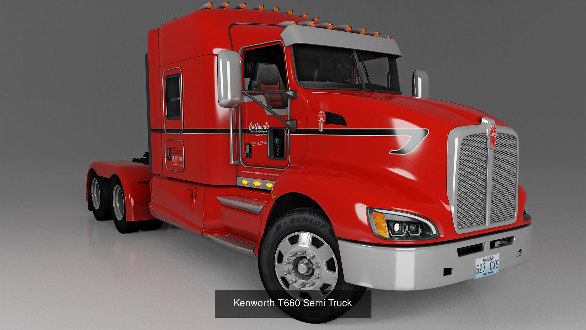 Semi Trucks Collection _9