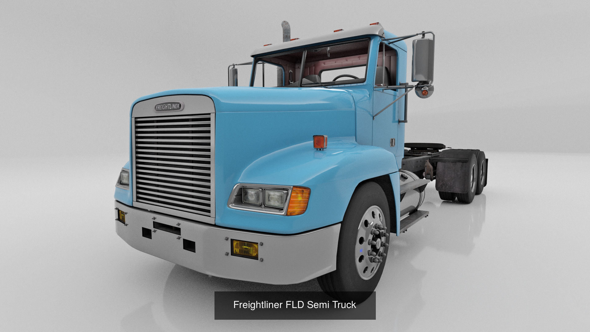 Semi Trucks Collection _12