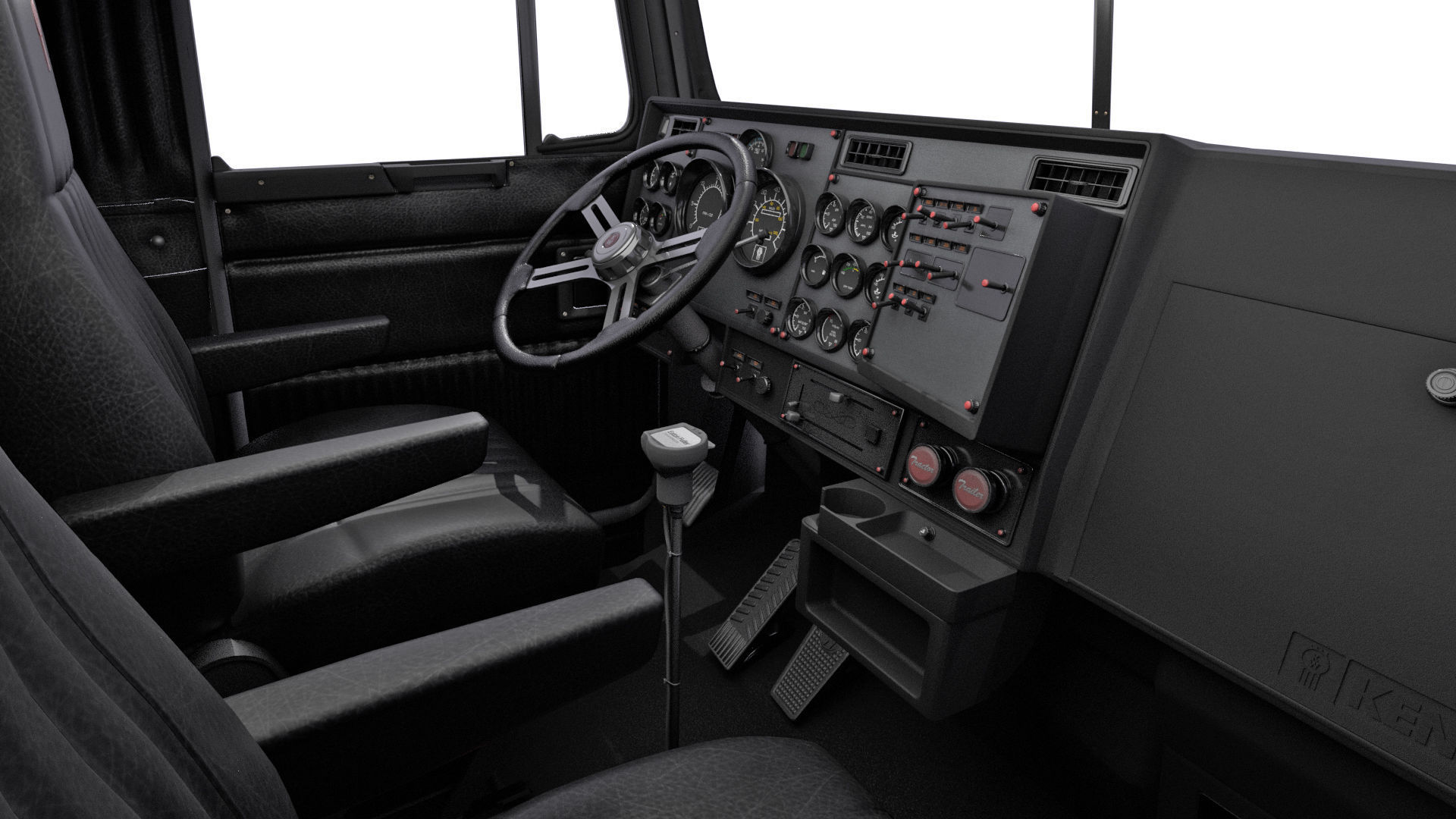 Semi Trucks Collection _18